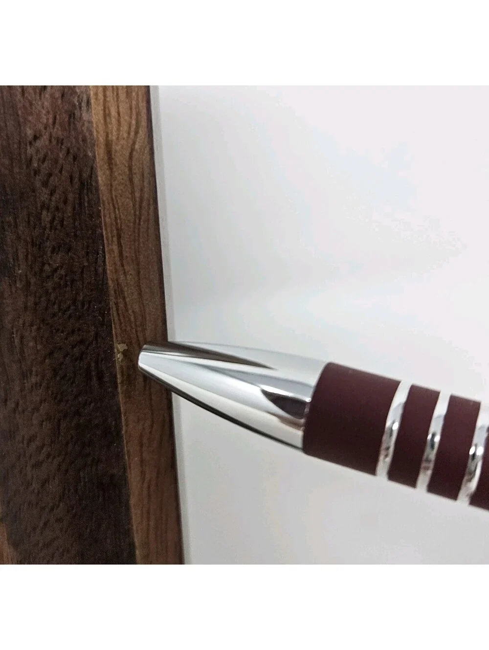 Vintage Fetco Wood 4